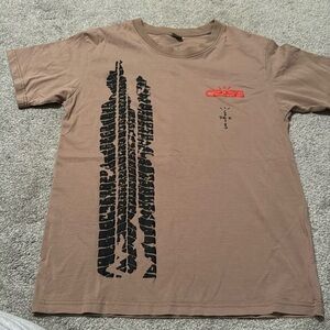 Travis Scott Cactus Jacks, size large.